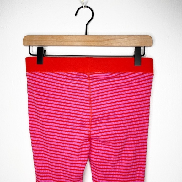 J. Crew Striped Knit Leggings - Picture 4 of 4